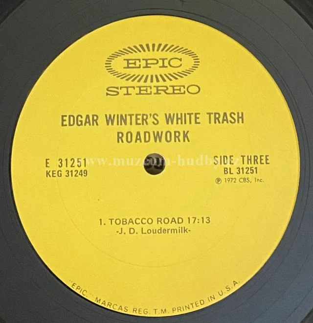 Edgar Winter's White Trash - Obrázek 7