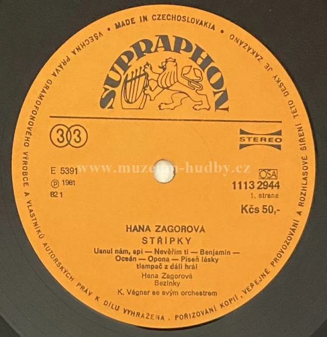 Hana Zagorová - Obrázek 4