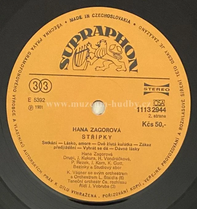 Hana Zagorová - Obrázek 5