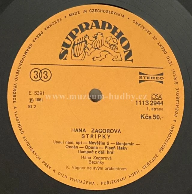Hana Zagorová - Obrázek 4