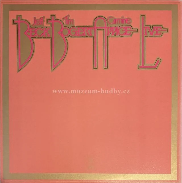 Beck Bogert & Appice - Obrázek 3