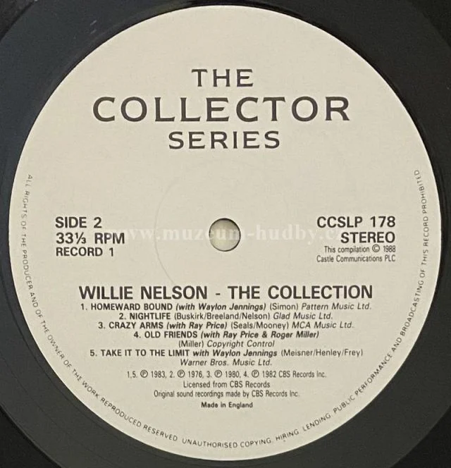 Willie Nelson - Obrázek 6