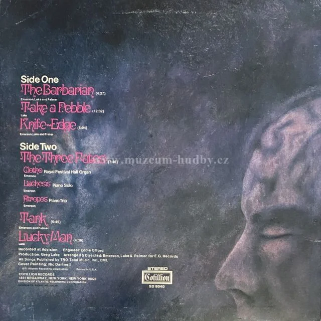Emerson, Lake & Palmer - Obrázek 2