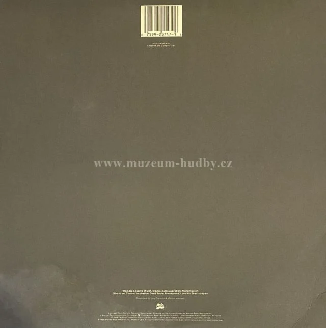 Joy Division - Obrázek 2