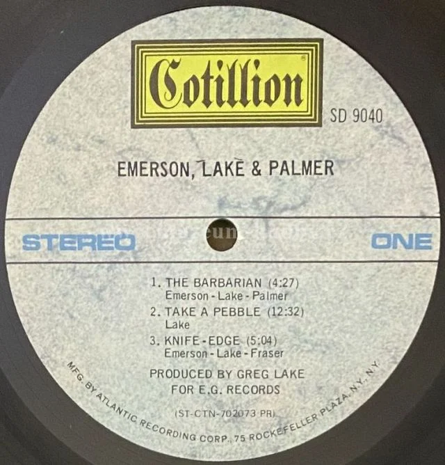 Emerson, Lake & Palmer - Obrázek 5