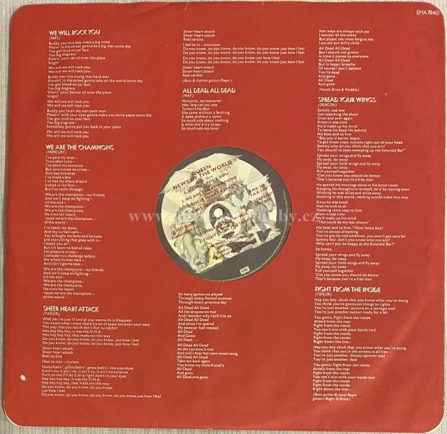 Queen - Obrázek 4