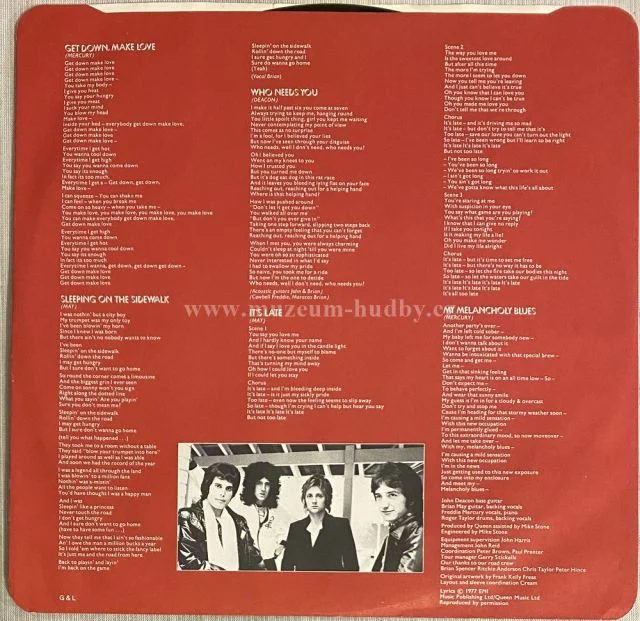 Queen - Obrázek 5