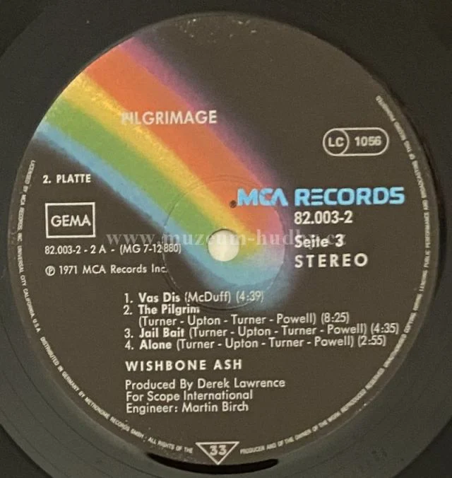 Wishbone Ash - Obrázek 7