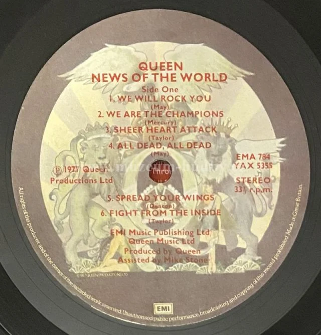 Queen - Obrázek 6