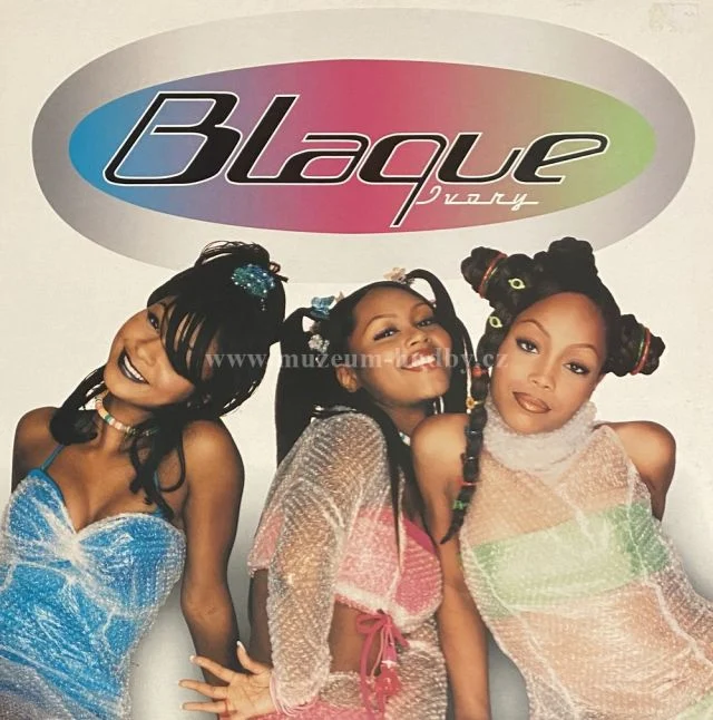 Blaque Ivory