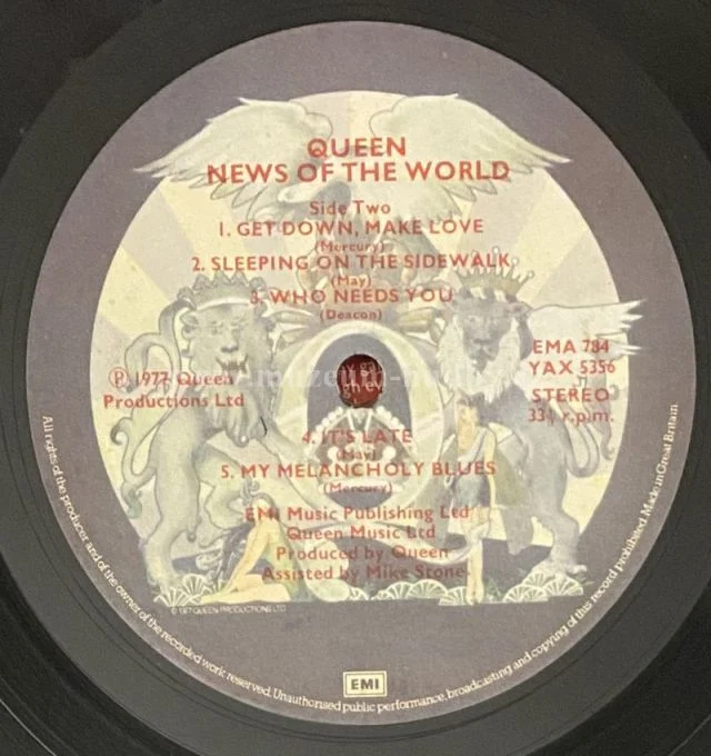 Queen - Obrázek 7
