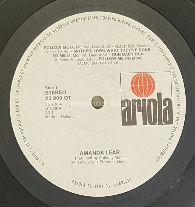 Amanda Lear - Obrázek 5
