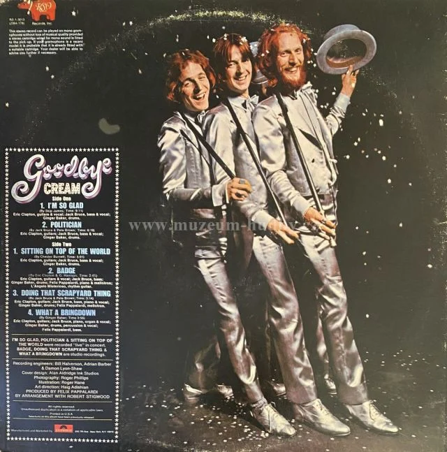The Cream - Obrázek 3
