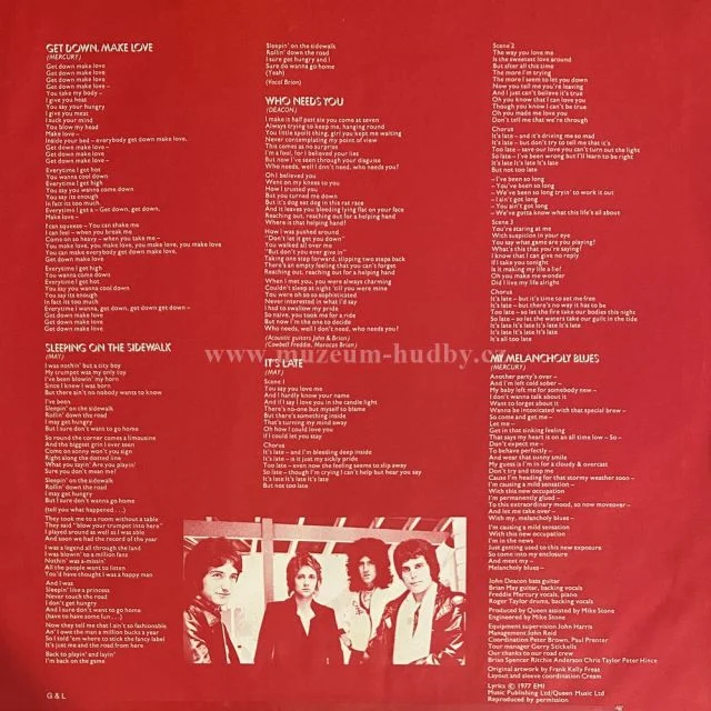Queen - Obrázek 4