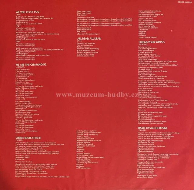 Queen - Obrázek 5