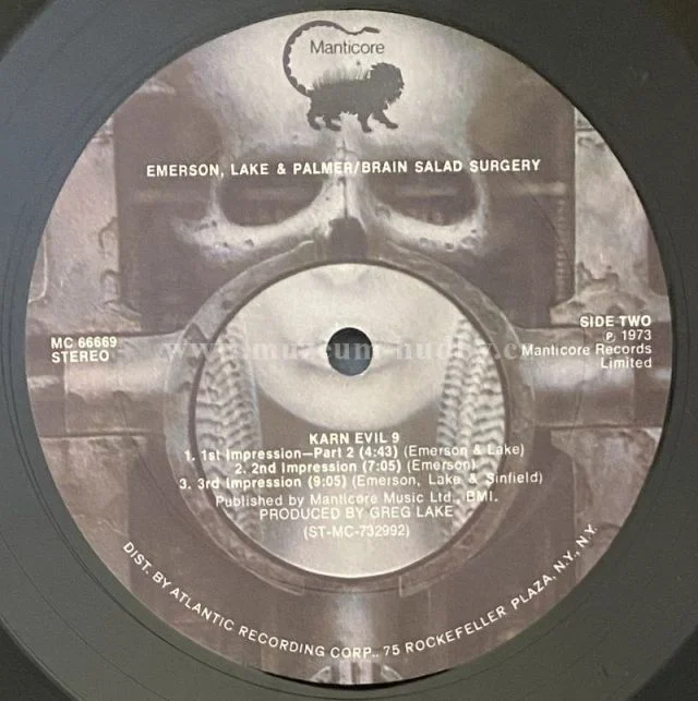 Emerson, Lake & Palmer - Obrázek 9
