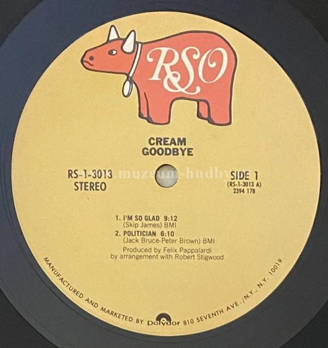 The Cream - Obrázek 5