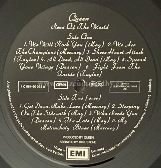 Queen - Obrázek 6