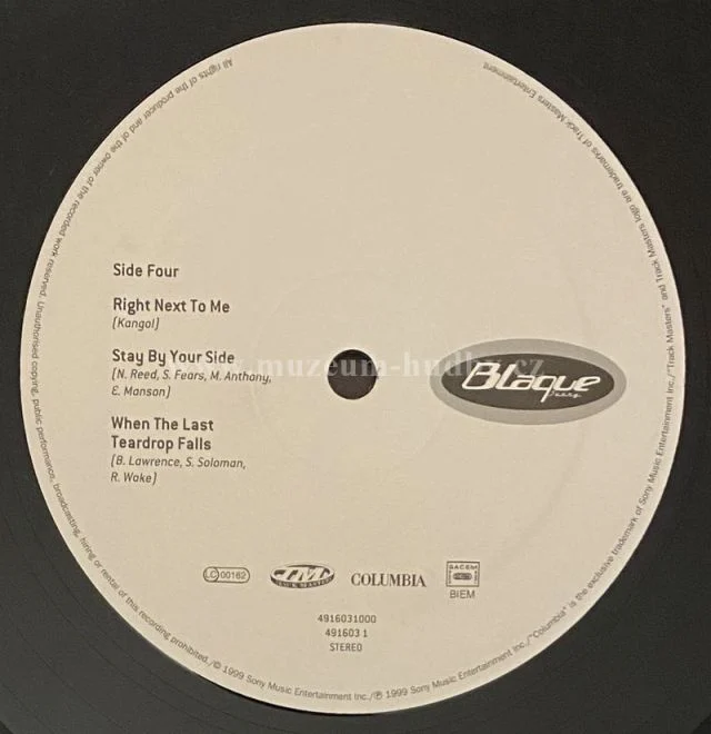Blaque Ivory - Obrázek 8