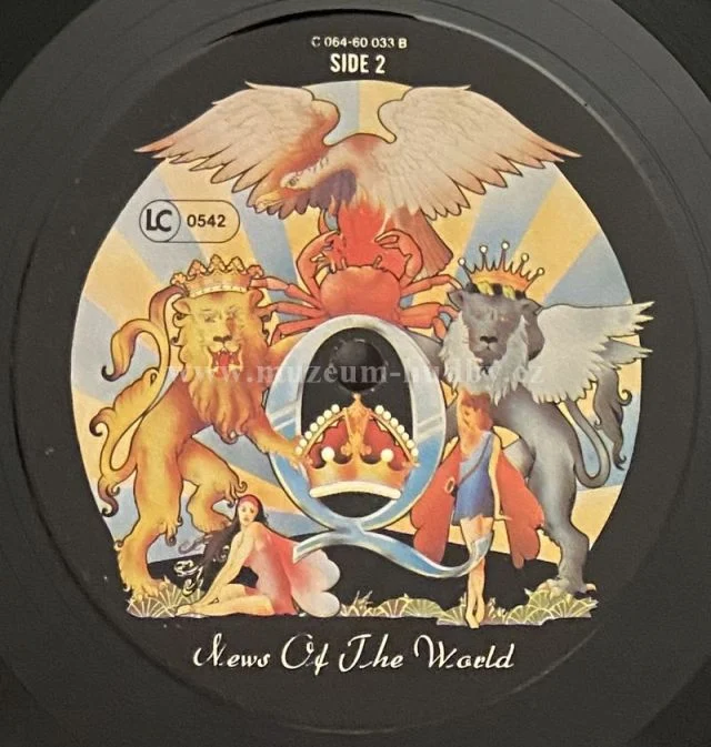 Queen - Obrázek 7