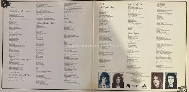 Queen - Obrázek 2