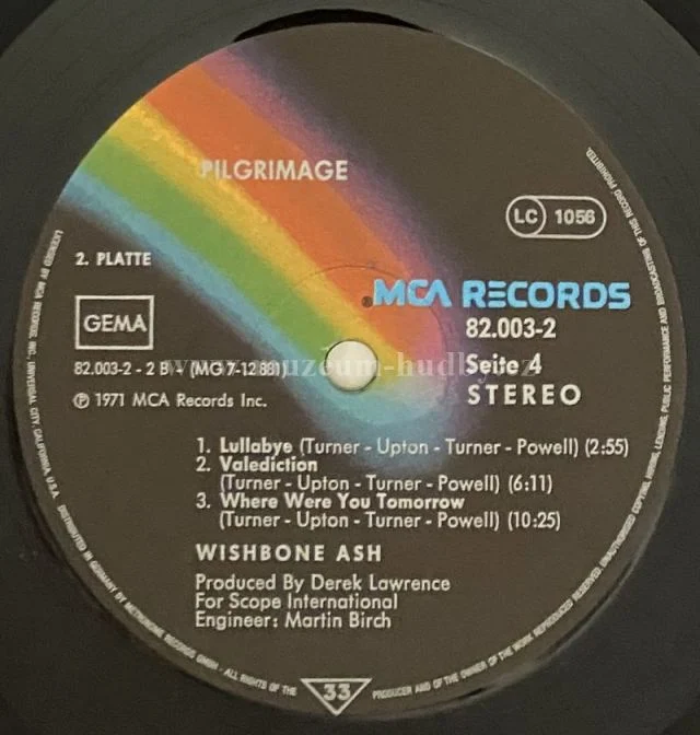 Wishbone Ash - Obrázek 8