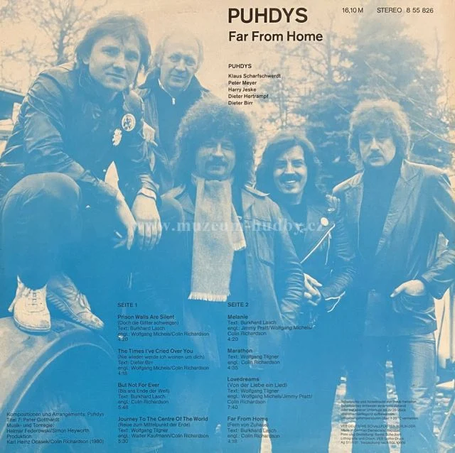 Puhdys - Obrázek 2