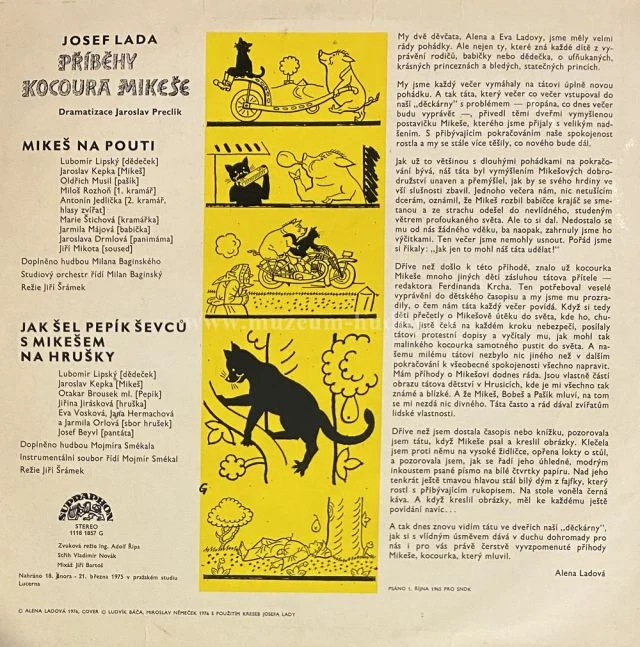Josef Lada - Obrázek 2