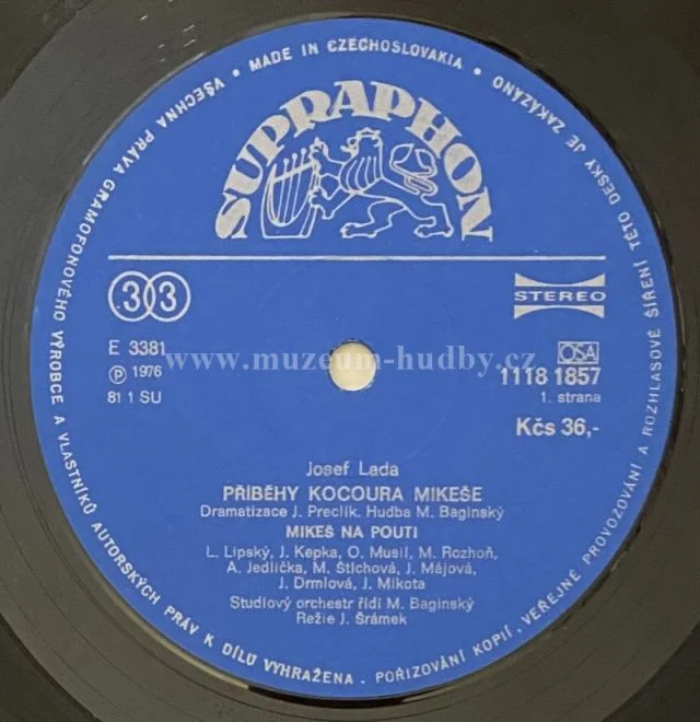 Josef Lada - Obrázek 4