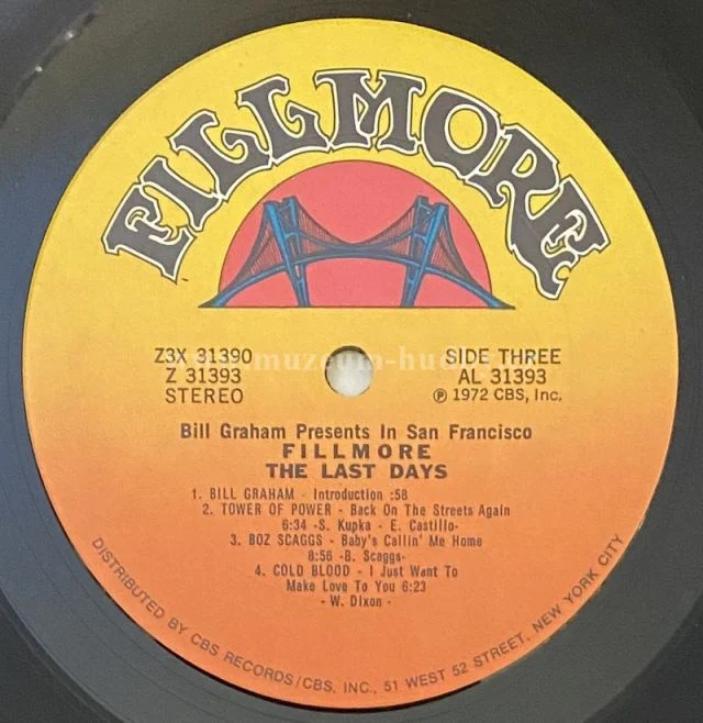 Elvin Bishop Group, Santana & Others - Obrázek 5