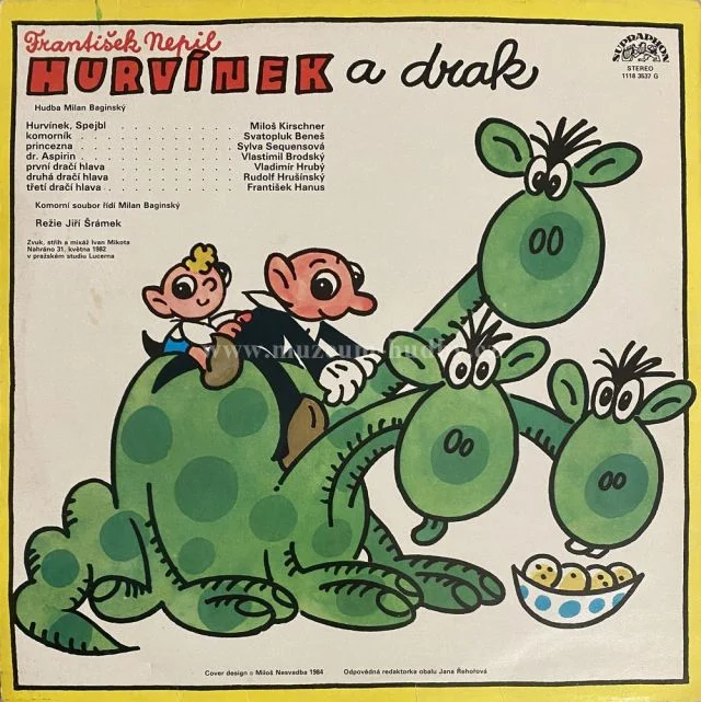 Spejbl & Hurvínek / František Nepil - Obrázek 2