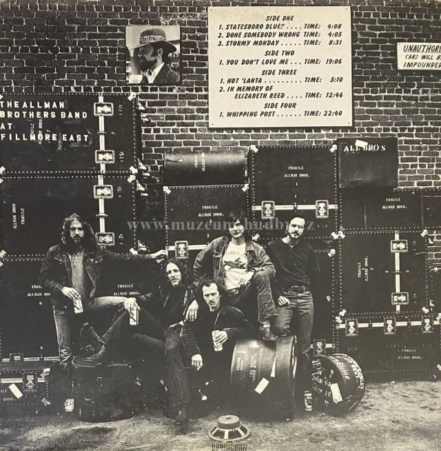 The Allman Brothers Band - Obrázek 3