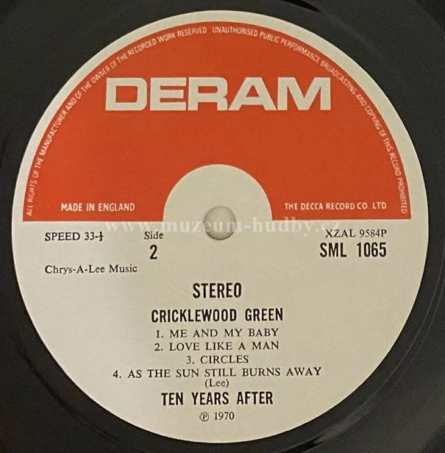 Ten Years After - Obrázek 7