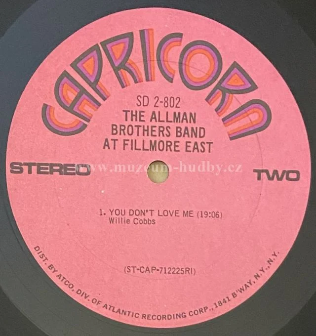 The Allman Brothers Band - Obrázek 7