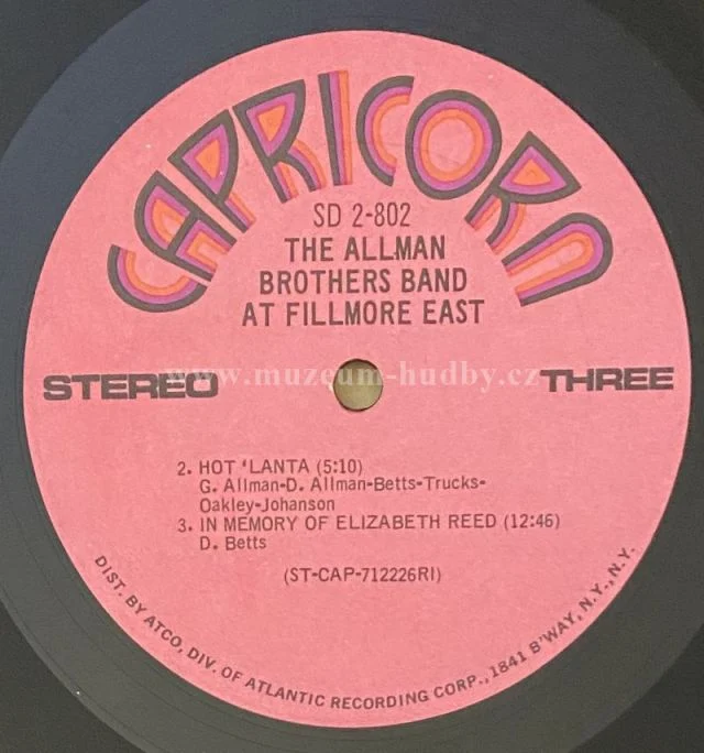 The Allman Brothers Band - Obrázek 8