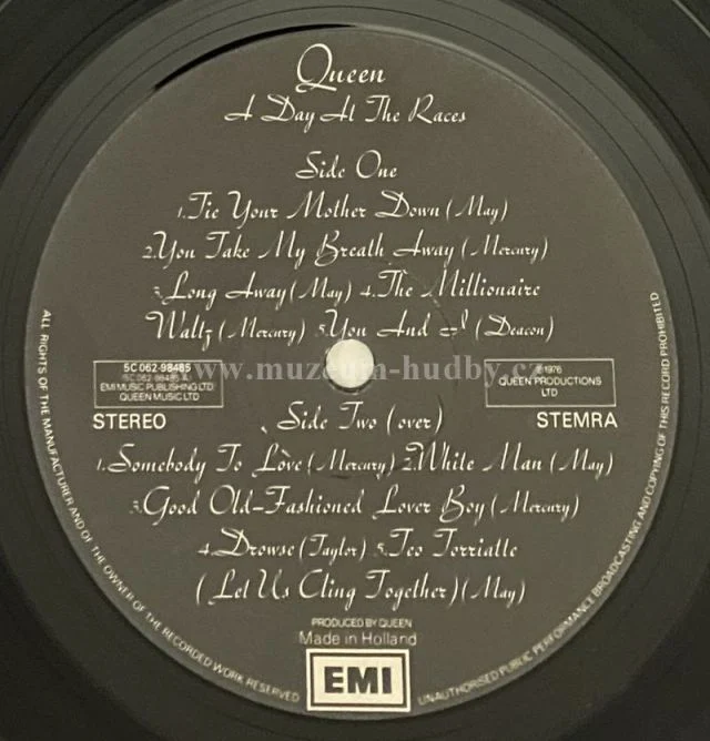 Queen - Obrázek 5