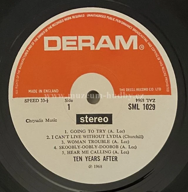 Ten Years After - Obrázek 5