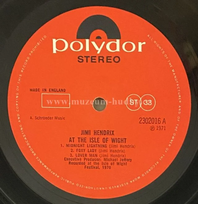Jimi Hendrix - Obrázek 4
