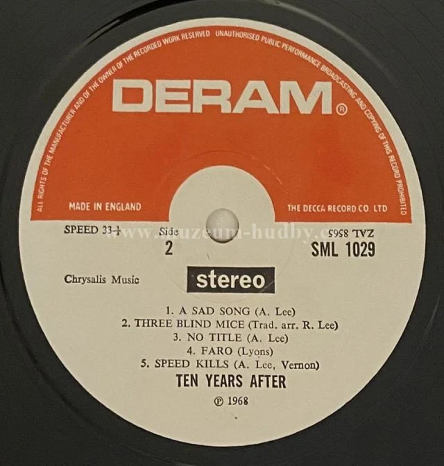 Ten Years After - Obrázek 6