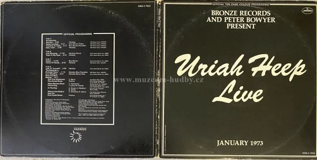 Uriah Heep - Obrázek 3