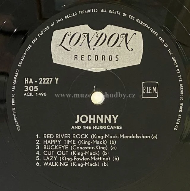 Johnny And The Hurricanes - Obrázek 4