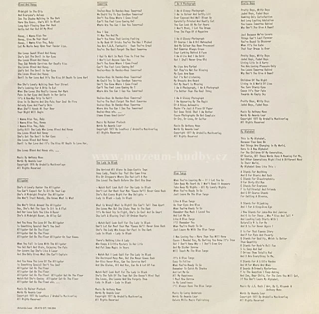 Amanda Lear - Obrázek 4