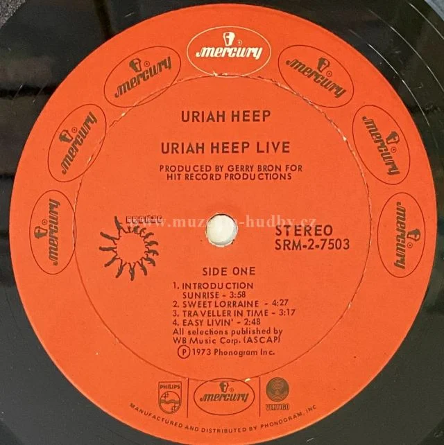 Uriah Heep - Obrázek 6