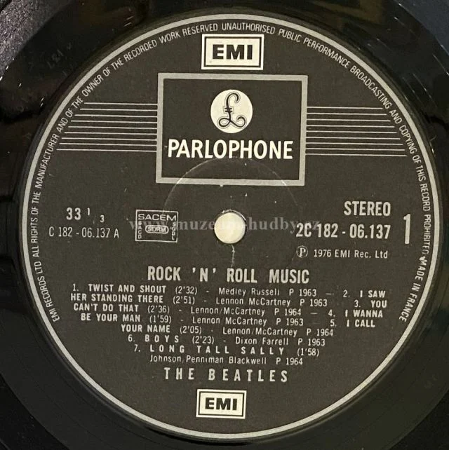 The Beatles - Obrázek 5
