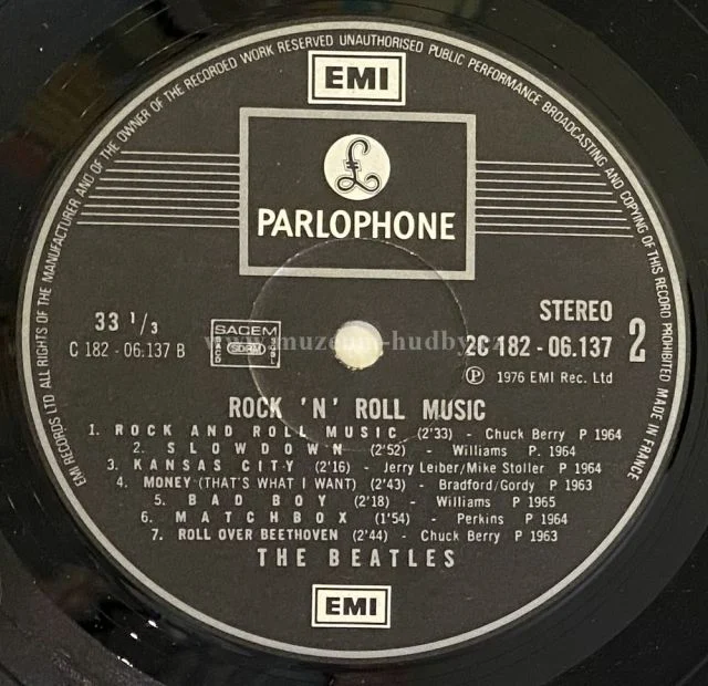 The Beatles - Obrázek 6