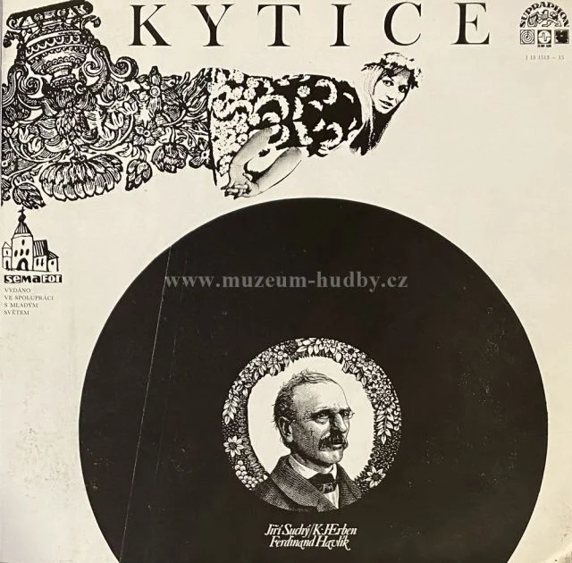 Jiří Suchý, K. J. Erben, Ferdinand Havlík - Obrázek 3
