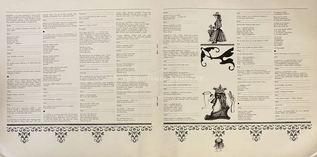 Jiří Suchý, K. J. Erben, Ferdinand Havlík - Obrázek 4