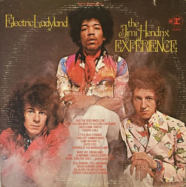 The Jimi Hendrix Experience - Obrázek 3