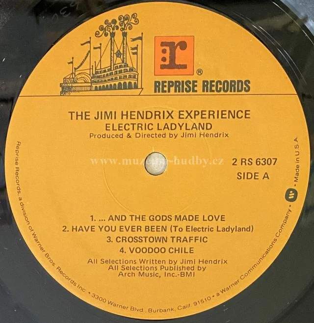 The Jimi Hendrix Experience - Obrázek 5