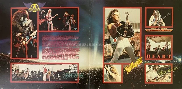 Santana, Aerosmith & Others - Obrázek 2